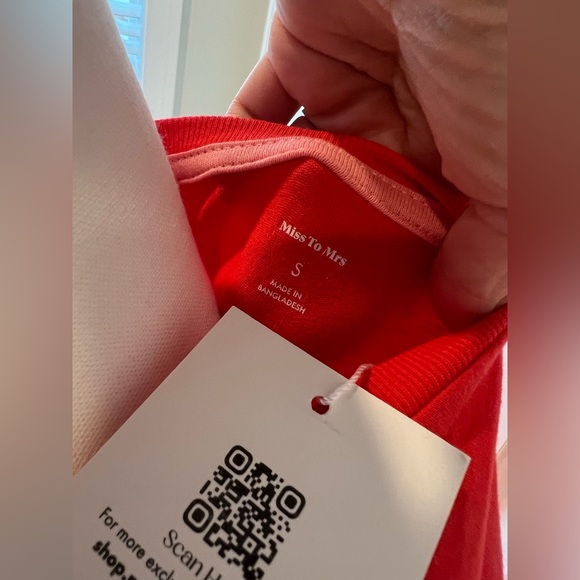 Last Christmas as a Miss t shirt. - Picture 3 of 3